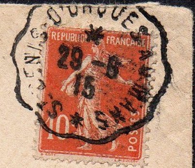 Le Mans Le Pont-en-X : Images, timbres, oblitérations postales
